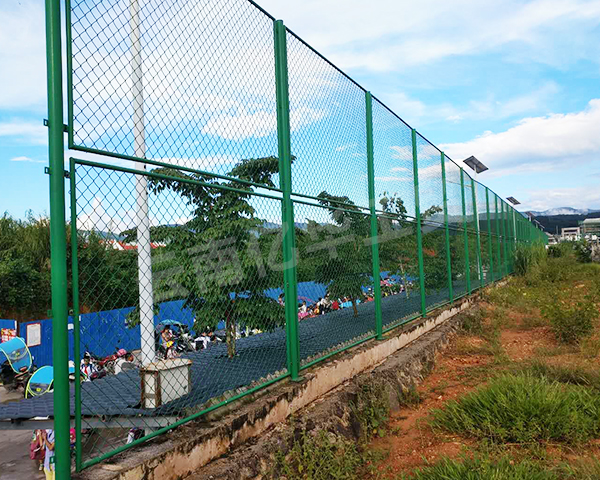 室外球場圍欄護欄網